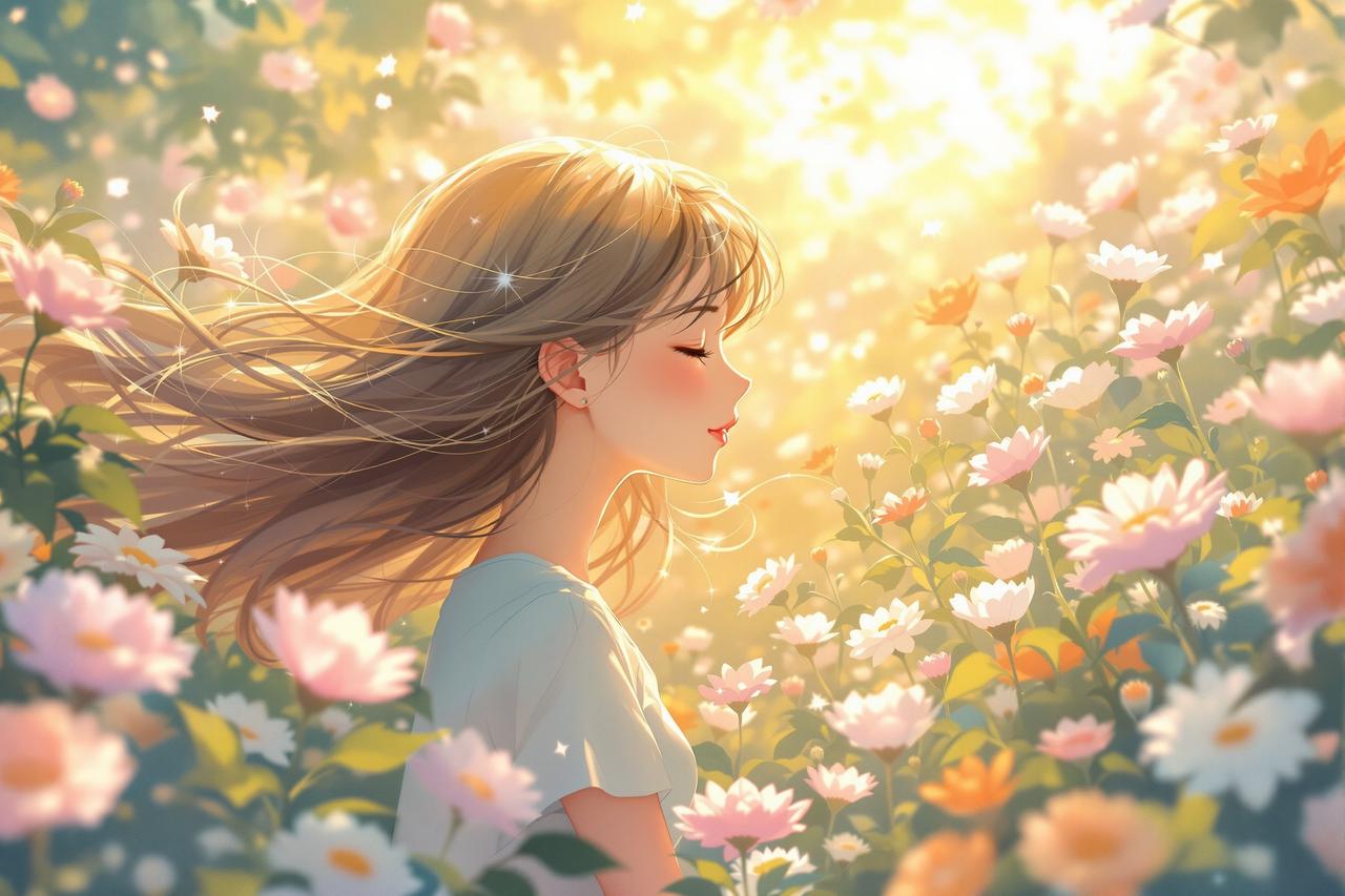花开有声 - AI黄果